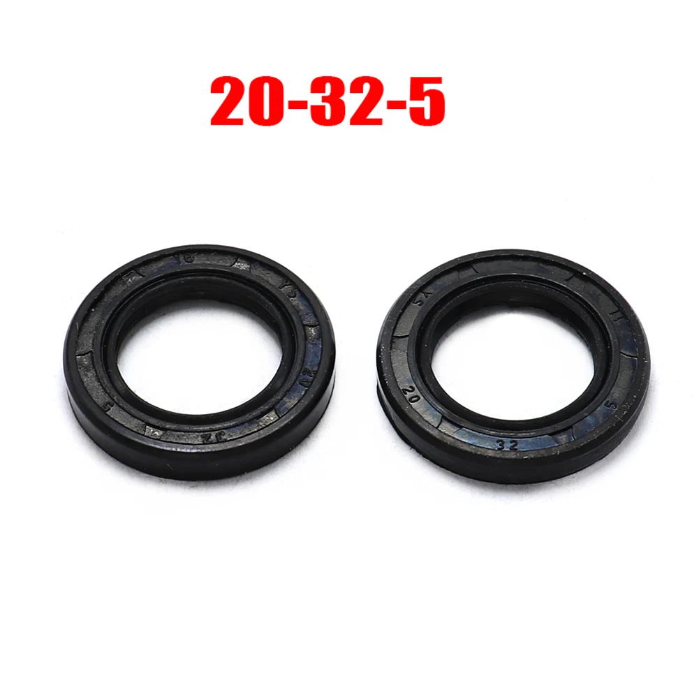 

Масляное уплотнение 20-32-5 для двустороннего нитрильного покрытия