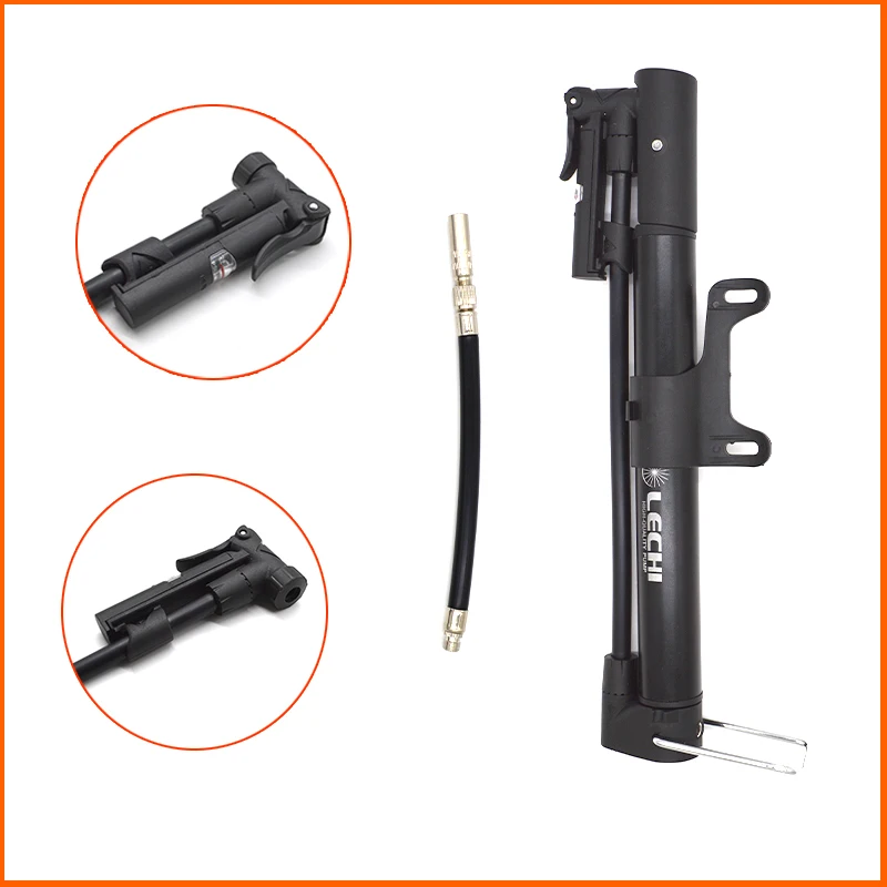 Портативный насос с манометром для Xiaomi M365 Pro Ninebot Mini S Max G30 запчасти электрического