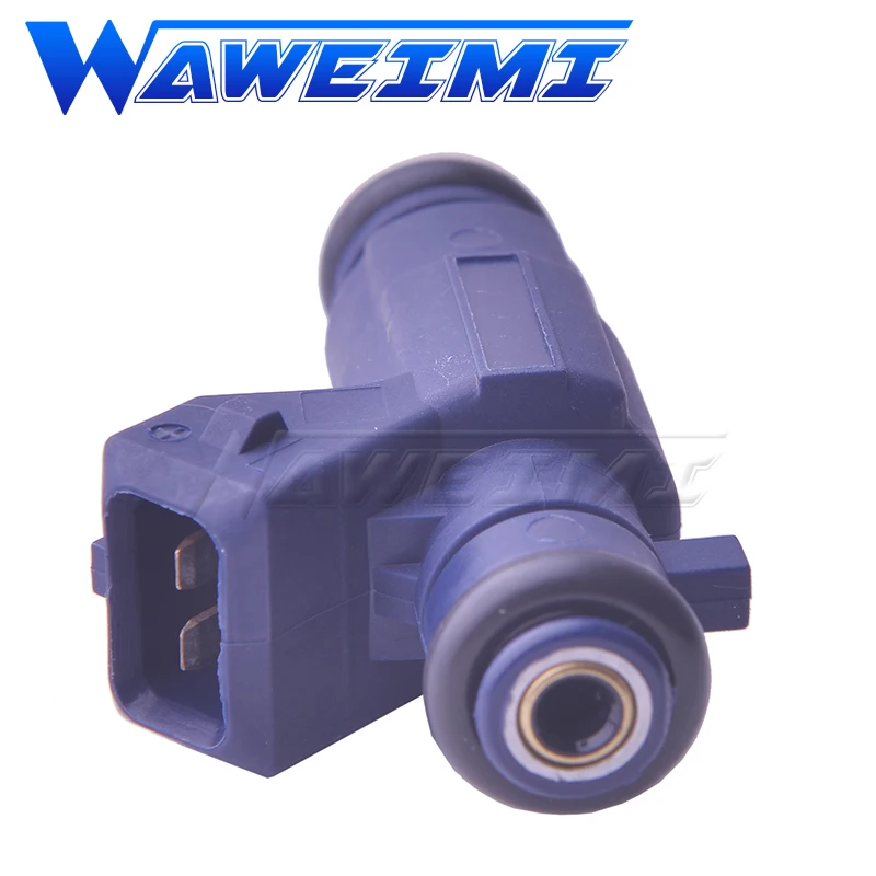 Новый топливный инжектор WAWEIMI 4x форсунка 0280157105 для GM гибкий Монтана FLEX 1 4 2.0 Новое