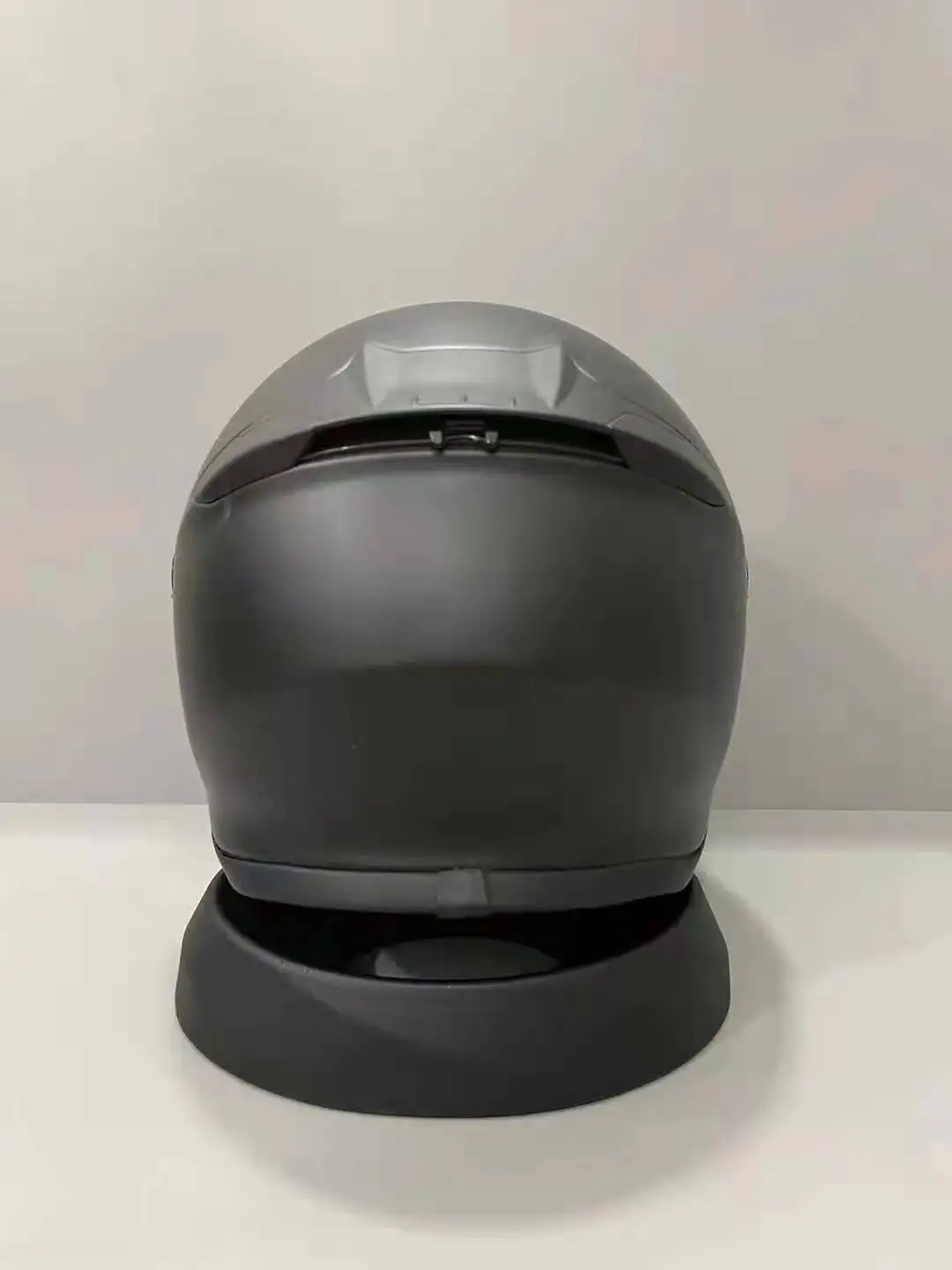 Мотоциклетный шлем Z7 на все лицо матовый черный для езды мотоцикле и гоночном