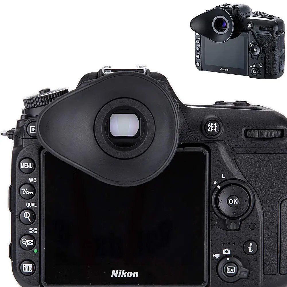 Наглазник видоискатель Крышка для nicon D3500 D7500 D7200 D7100 D7000 D750 D5600 D5500 D5300 D5200 D5100 D5000 D3400 D3300 D3200