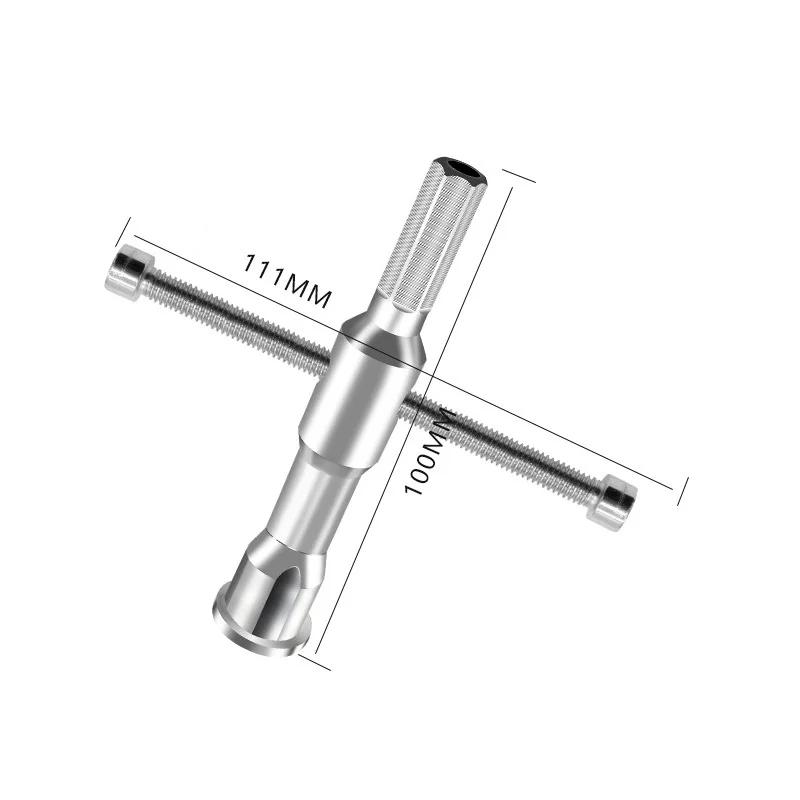 

1PC Electrician Automatic Wire Stripper Twisted Wire Tool Quick Stripper Line Cable Peeling Twisting Connector