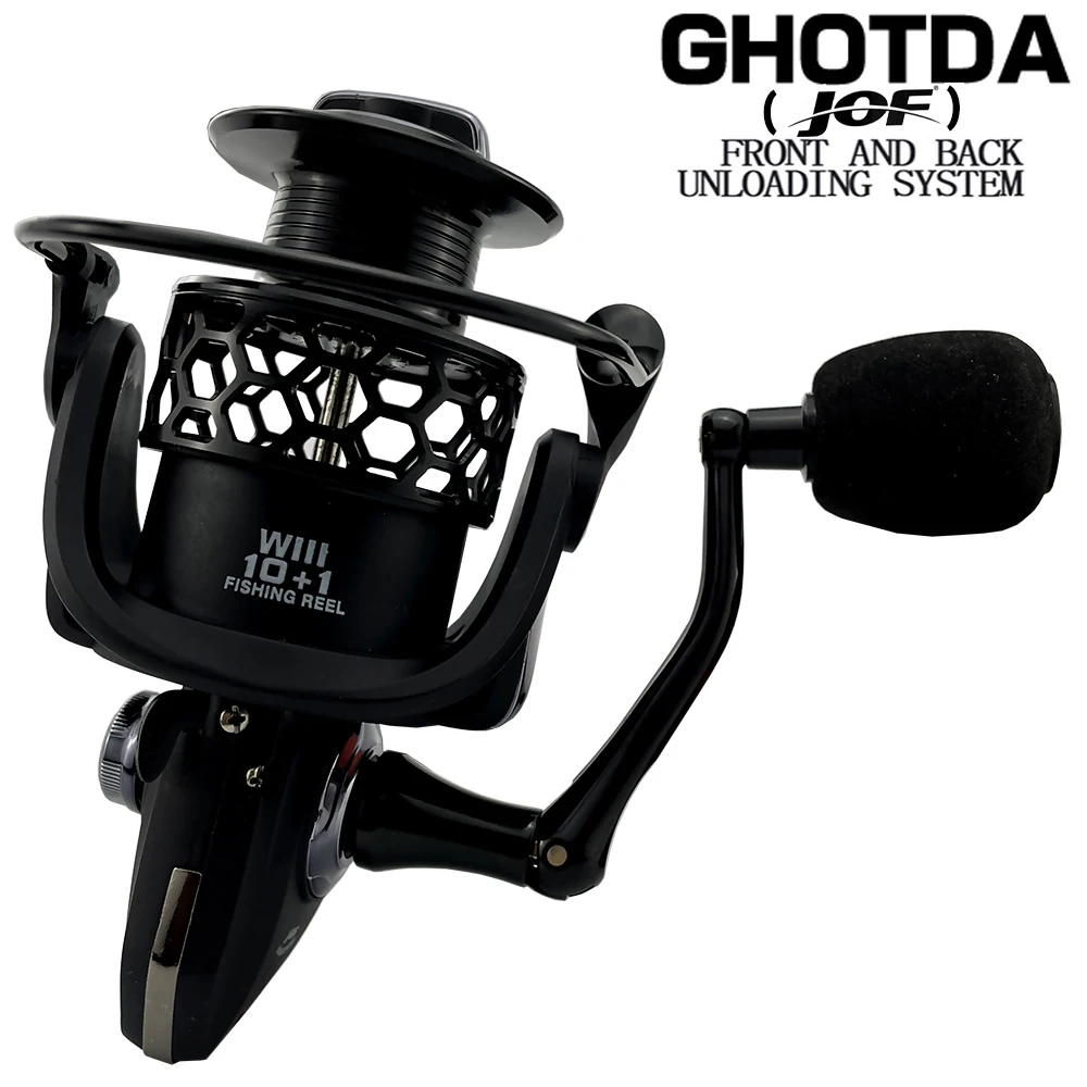 

Рыболовная катушка для спиннинга серии WN 2000-5000