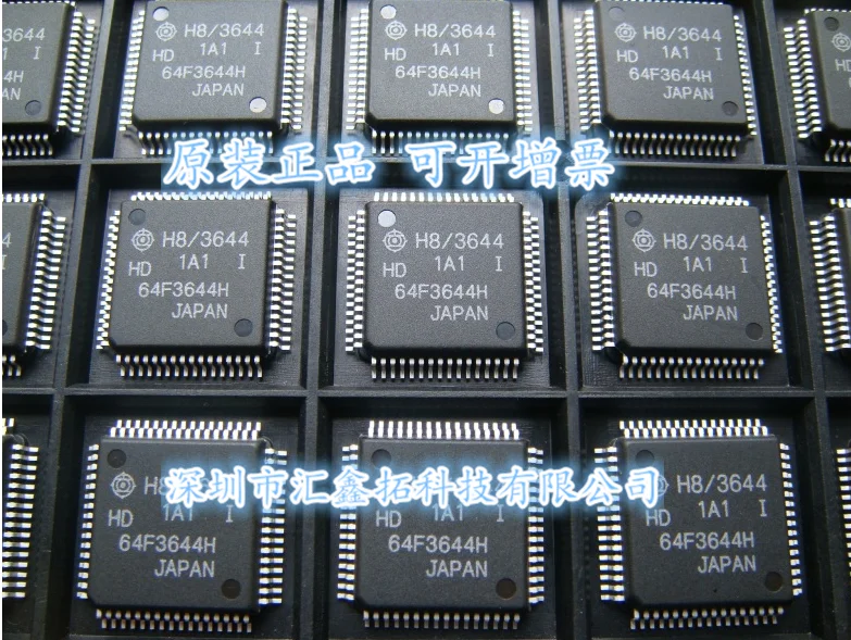 

HD64F3644H 64F3644H HD64F3644H H8/3644 QFP