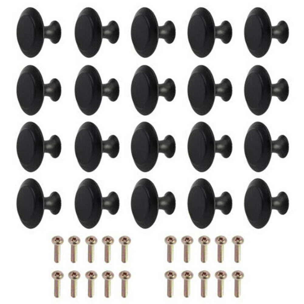 Ручки для дверей ручки шкафов и ящиков 20 шт. | Строительство ремонт