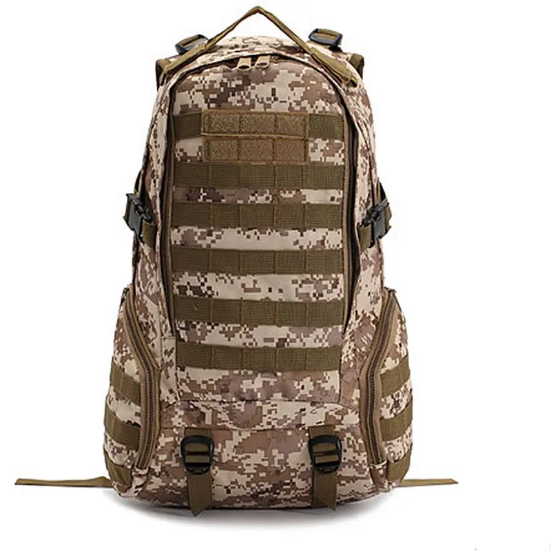 Популярный Уличный военный рюкзак из ткани Оксфорд 27 л тактический сумка ACU
