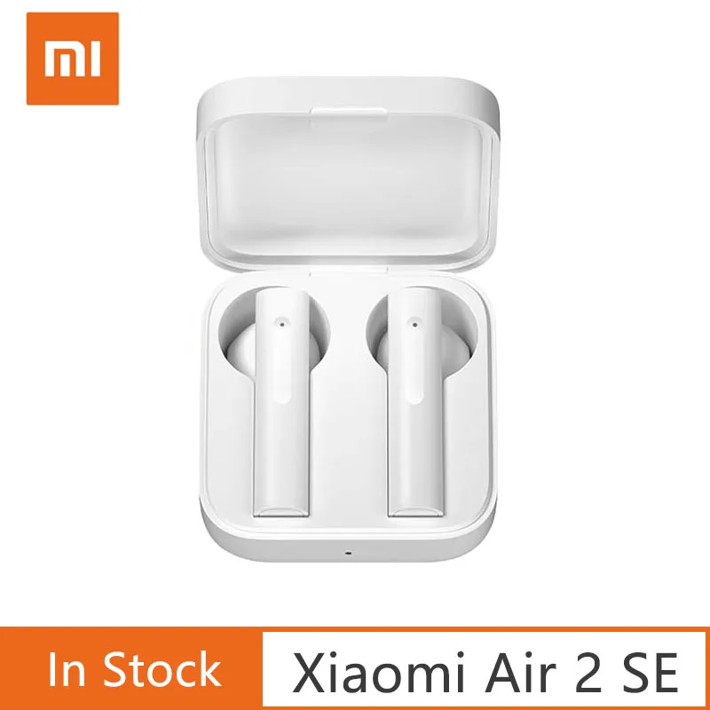 Оригинальные наушники Xiaomi Air 2 SE Bluetooth AirDots pro Mi True беспроводные базовые S Redmi Airdots 3 |