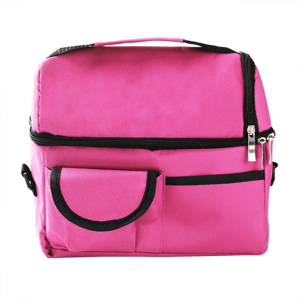 2020 изолированная сумка для ланча термополосатые сумки-тоуты сумка-холодильник