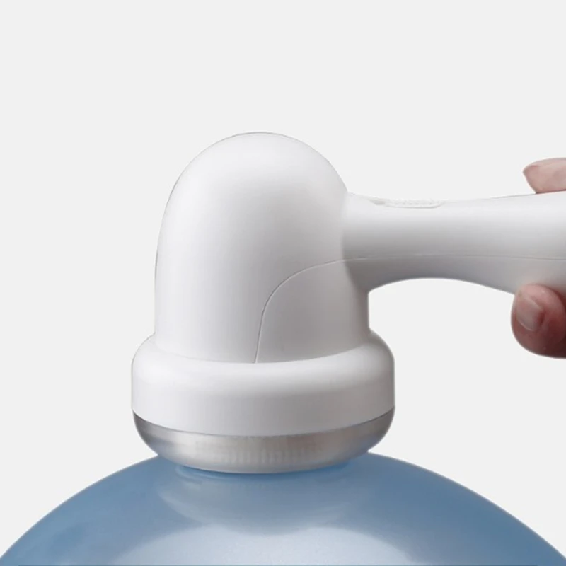 

Portable Lint Remover Electric Clothes Sock Sweater Shaver USB Hair Ball Trimmer 27RF