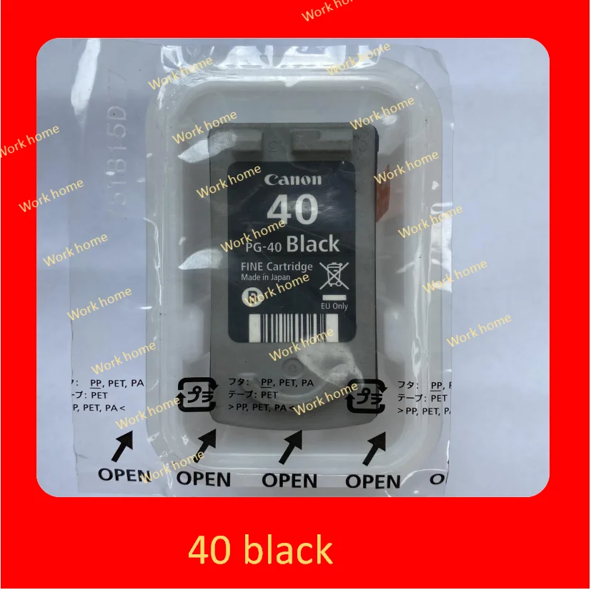 Картридж для принтера Canon Pixma MP140 MP150 MP160 MP180 MP190 MP210 MP220 MP450 MP470 2 шт. | Компьютеры и офис