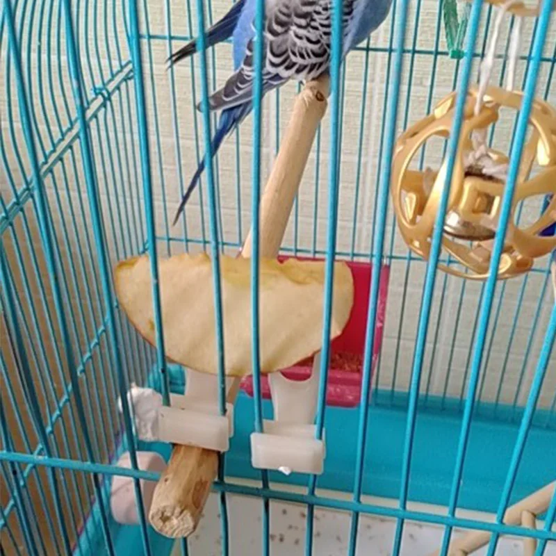 5 шт. пластиковые кормушки для попугаев|Игрушки птиц| |