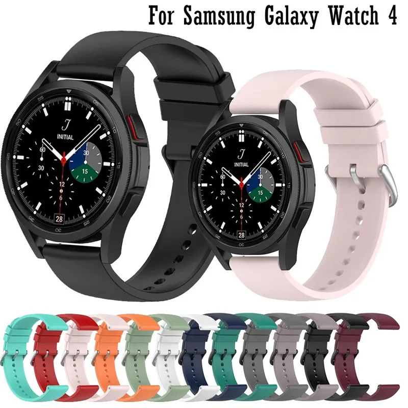 

Ремешок 22 мм 20 мм для часов Samsung Galaxy Watch 4 Classic 42 мм 46 мм/Galaxy Watch 3 45 мм/Gear S3 Frontier/Classic