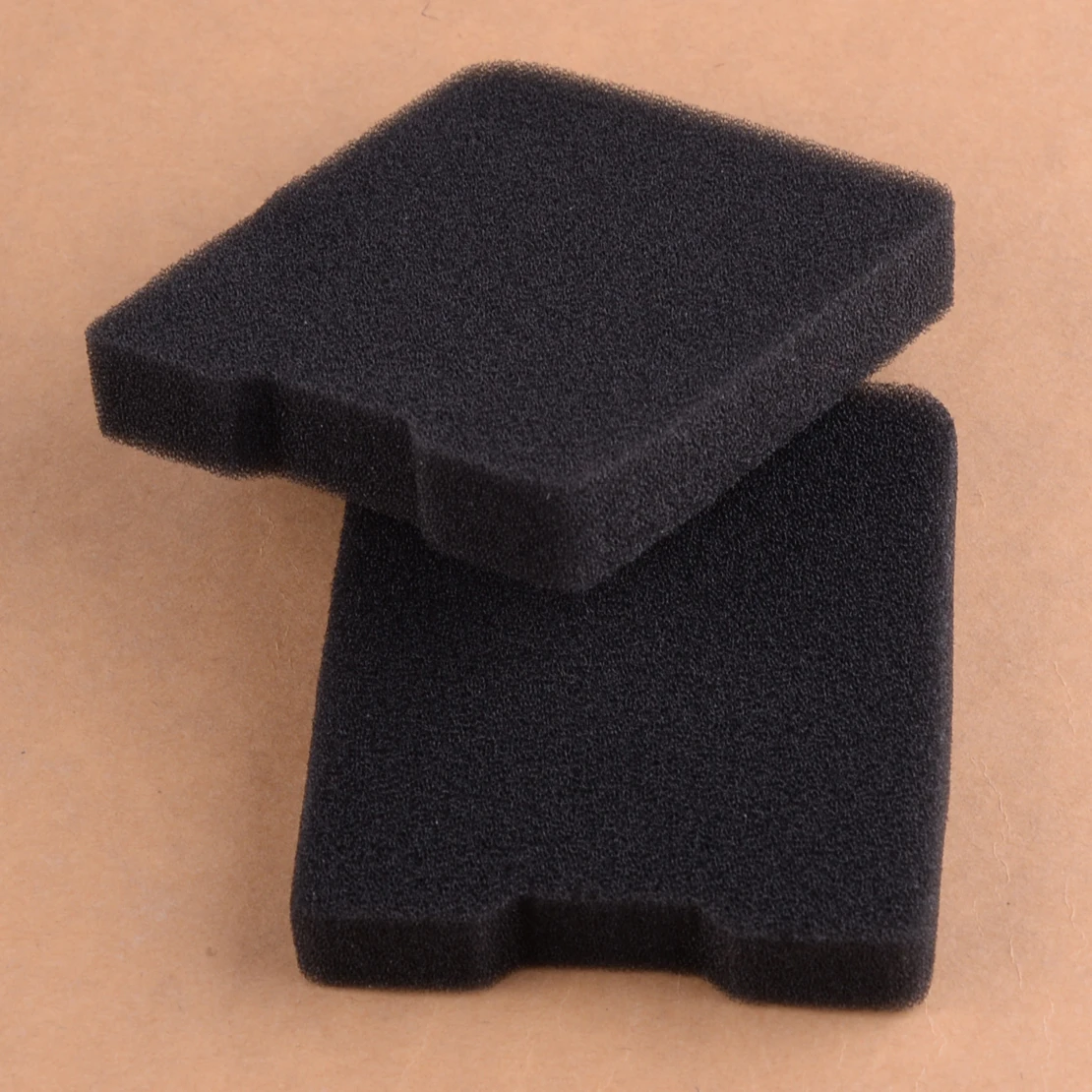 2 шт. сменный инструмент для воздушного фильтра 110132179 531004430 подходит для Husqvarna 145BT 155BT аксессуары