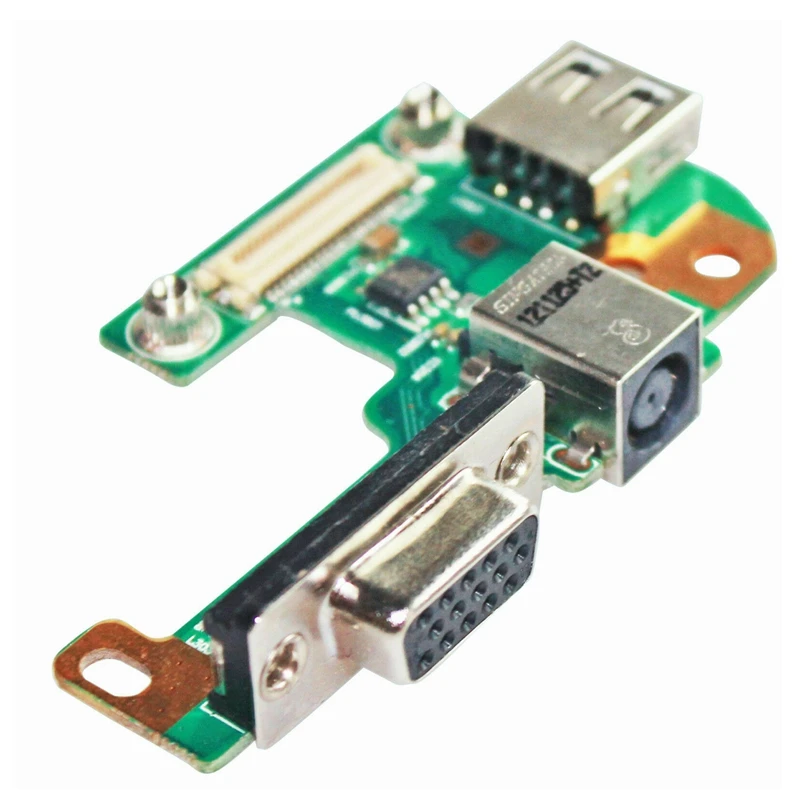 

USED FOR Dell Inspiron 15R N5110 Vostro 3550 Dc Power Jack Board PFYC8