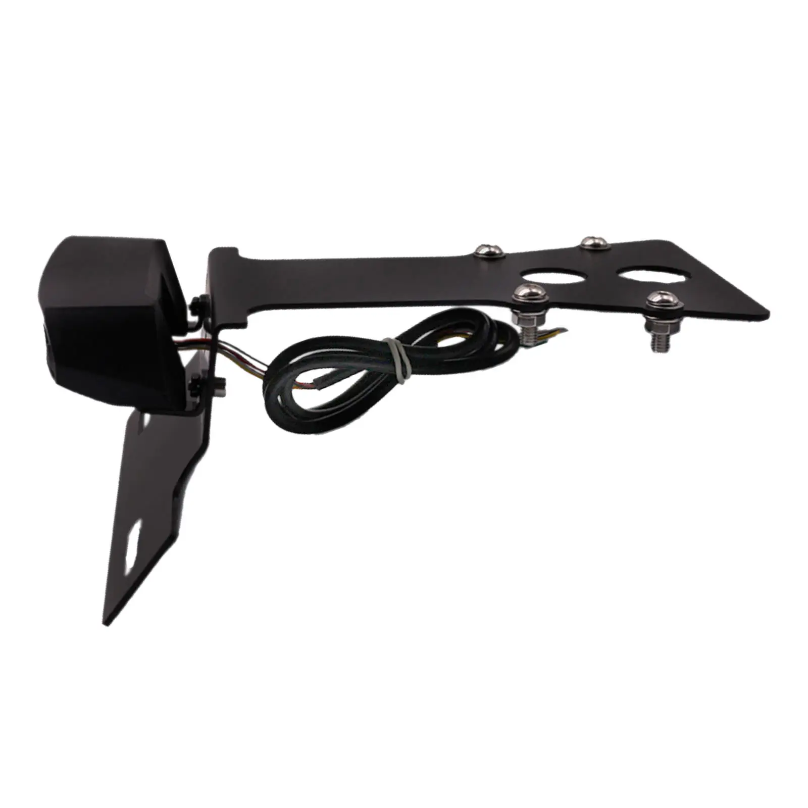 

License Plate Mount Holder Bracket Light Holder for Yamaha XSR900 2014-2021