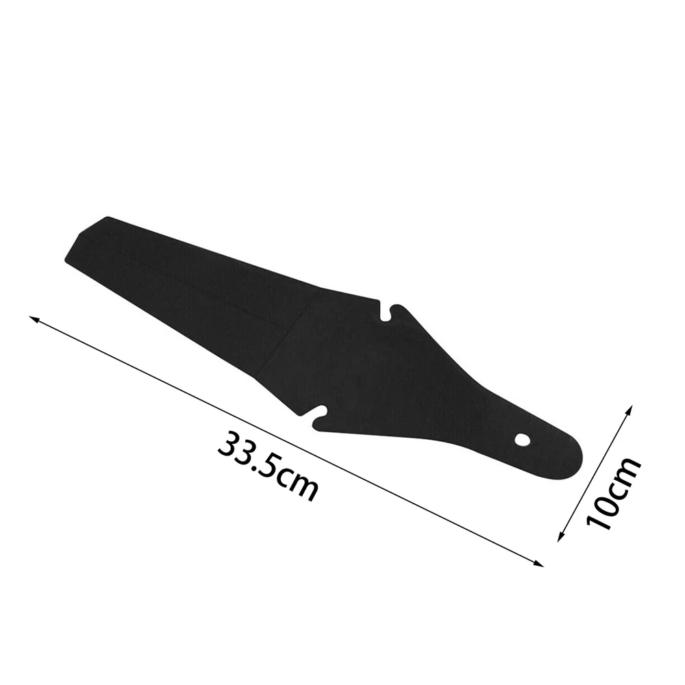 Велосипедные задние крылья Пластиковые для колес фиолетовые горных велосипедов