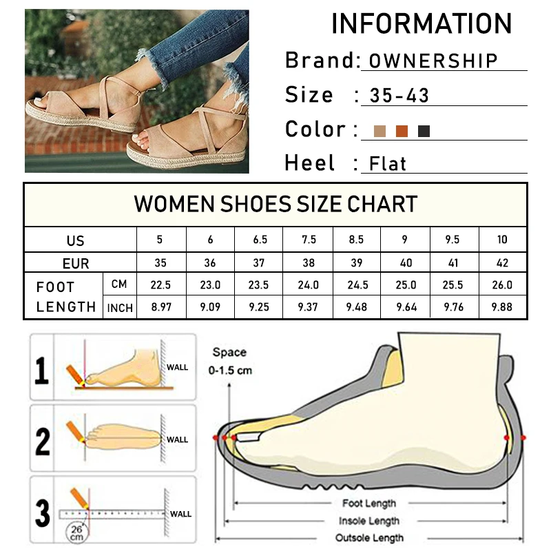 Женские босоножки с открытым носком сандалии гладиаторы на танкетке Женская