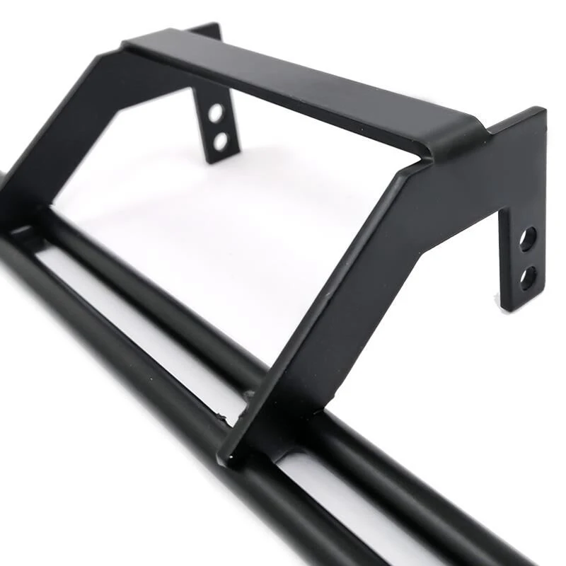 

Metal Rear Bumper For 1/10 RC Crawler Traxxas TRX4 TRX-4 G500 Upgrade Parts