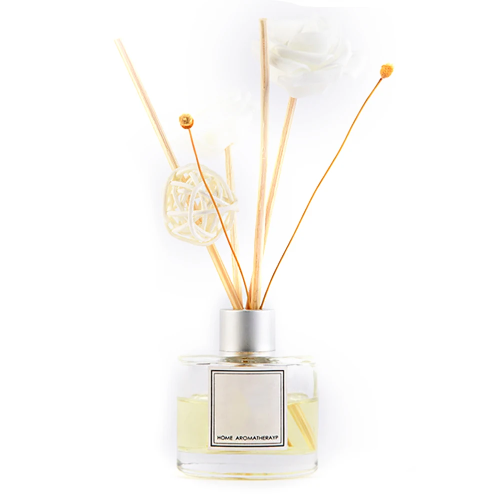 Refill For Fragrance Diffuser Replacement Accessories Party Home Natural Wedding Club Aromatic Stick Set Gift Bathroom Decor