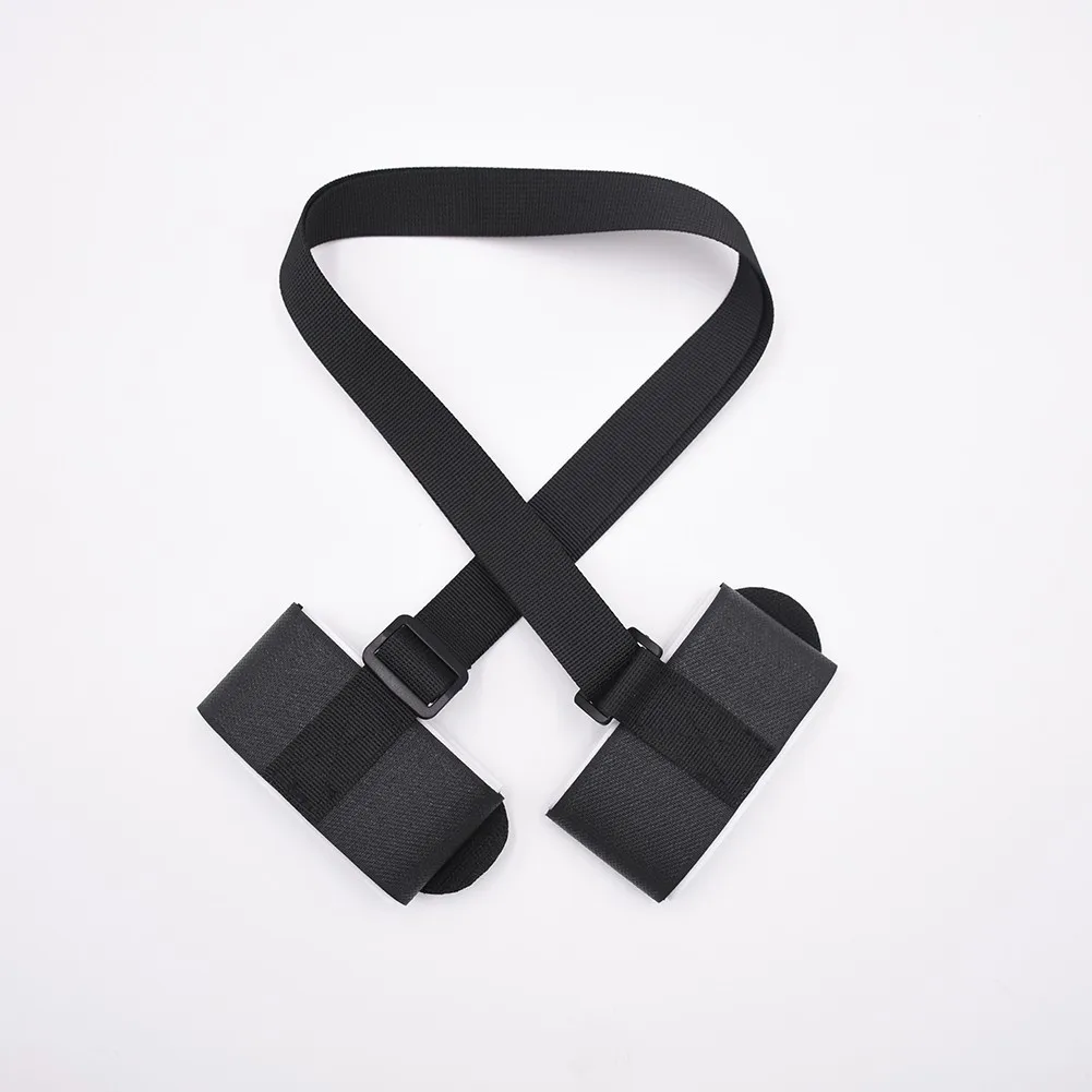 

Ski Carrier Holder Carrying Sling Strap Carry Tie Skis Poles Shoulder Handle Ski Sled Hand Straps Snowboard Shoulder Carrier