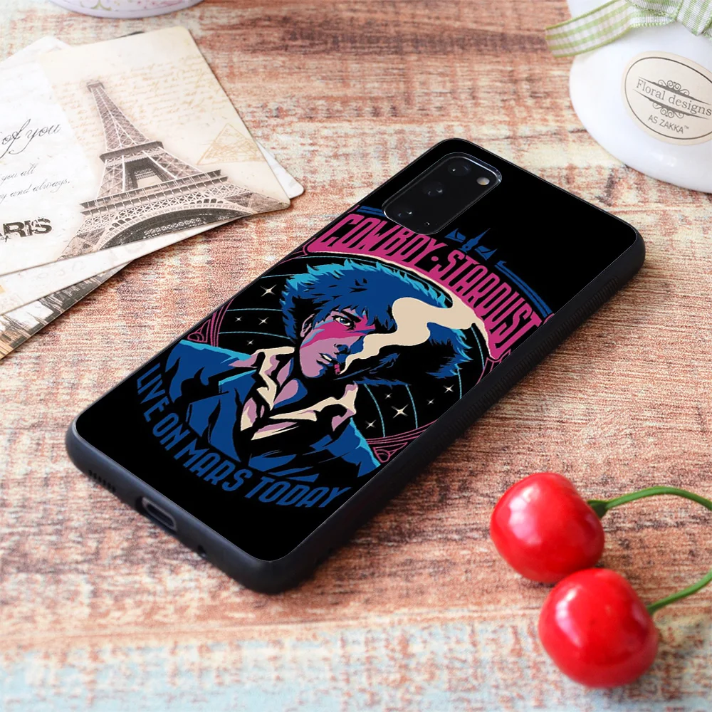 

For Samsung Galaxy Cowboy Stardust Soft TPU border Samsung Galaxy Case