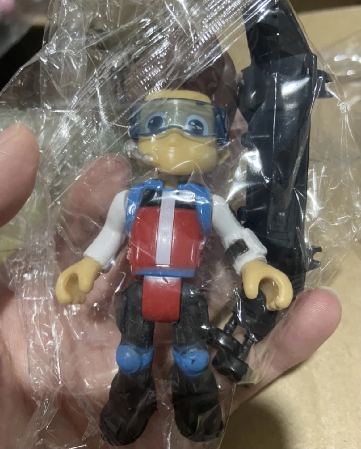 

5-11cm Dog Cake Decorations Birthday Cake Decorations Dog Team Boys Children Children's Baking New Year Christmas Gifts