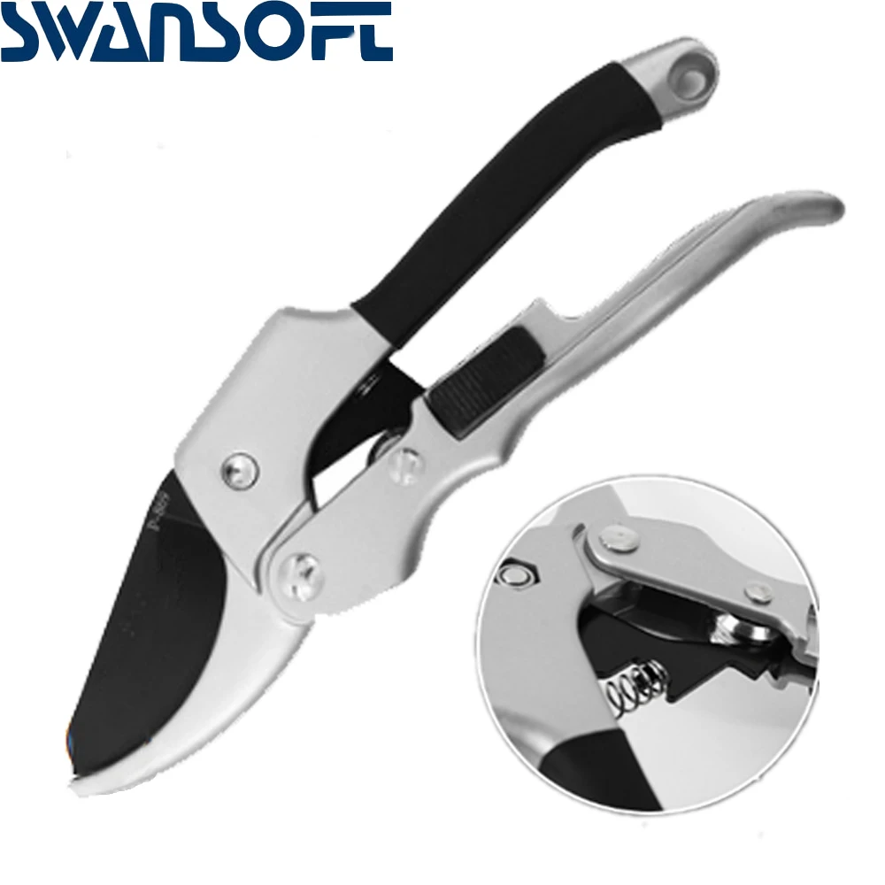 Ручные Ножницы для обрезки фруктовых деревьев прямые поставки с фабрики