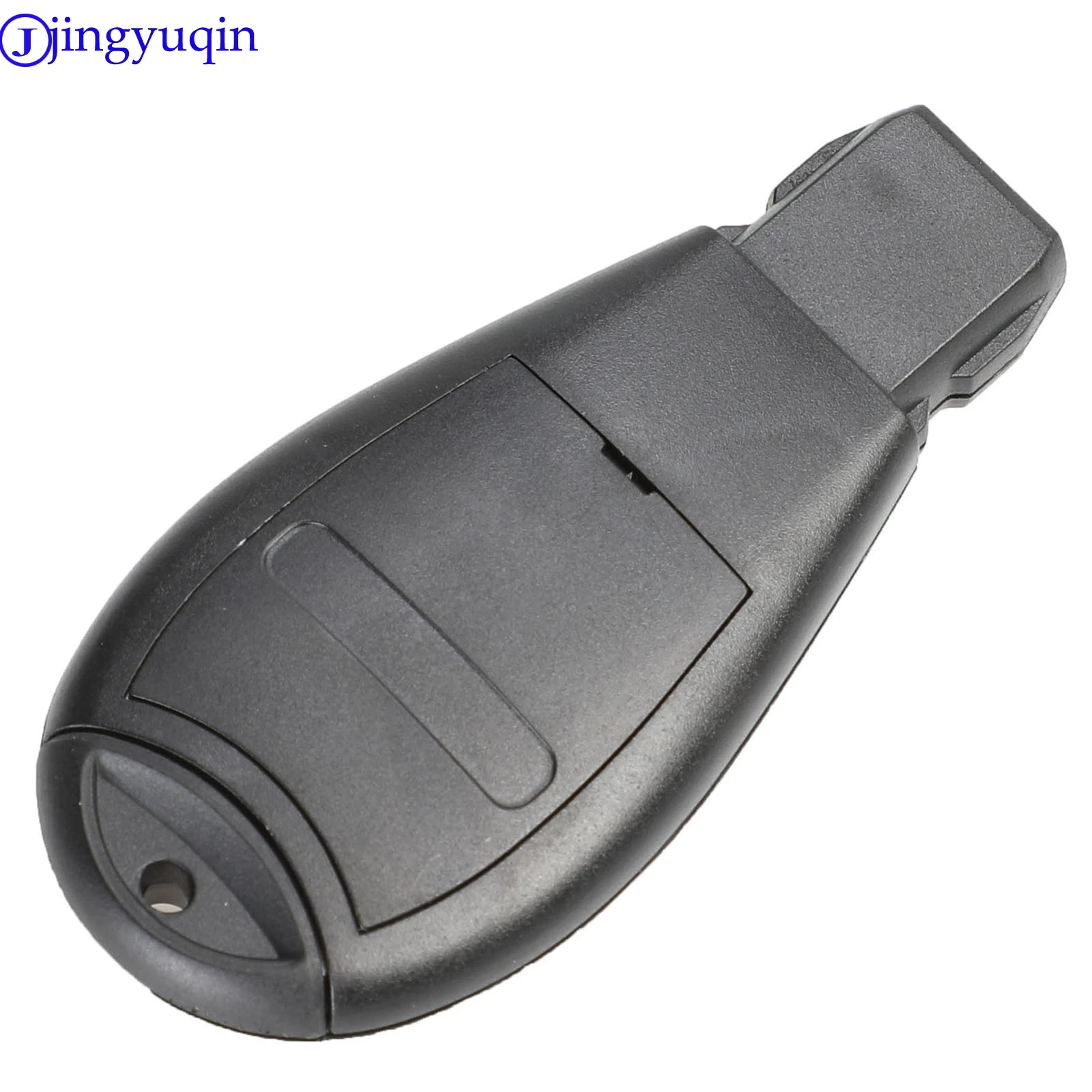 Jingyuqin 6 кнопочный дистанционный смарт ключ корпус пустой для Chrysler Jeep Dodge Grand Caravan