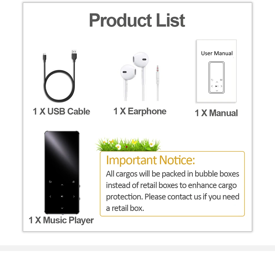Bluetooth-колонка с MP3-плеером металлический Портативный Hi-Fi плеер функцией записи