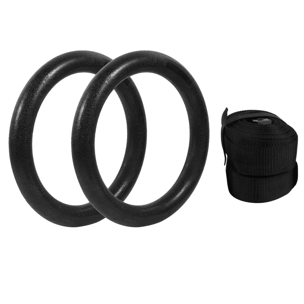 

1 Set Gravity Fitness Premium Gymnastic Rings Gym Rings Fitness Equipments
