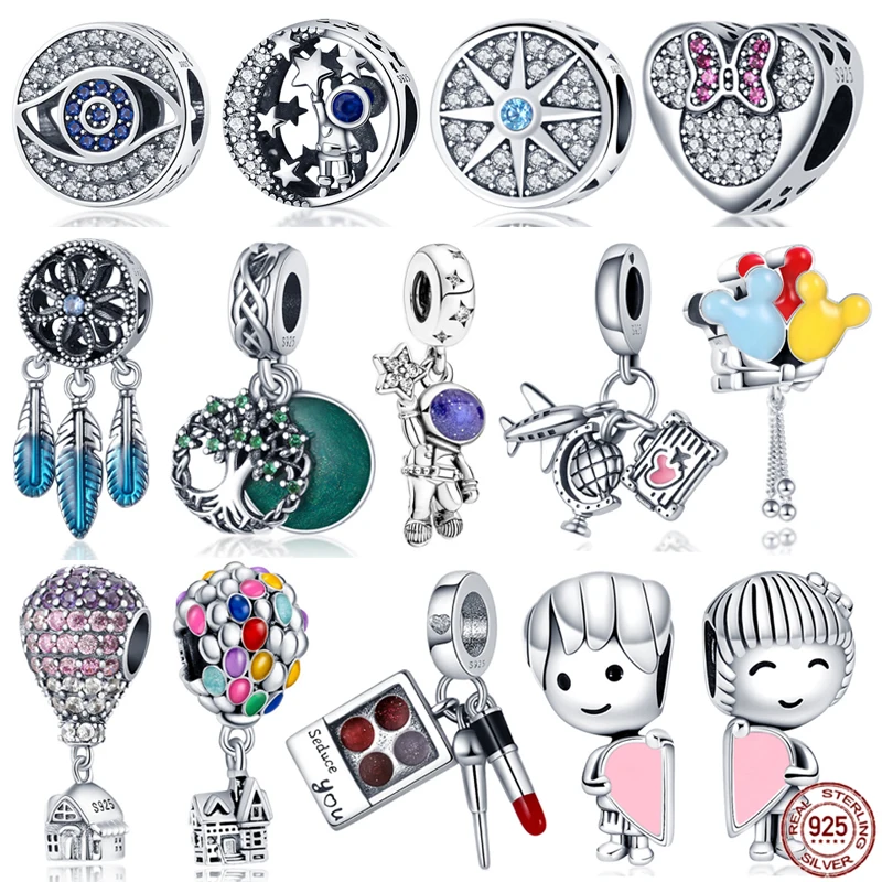 

Аксессуары для браслетов Pandora