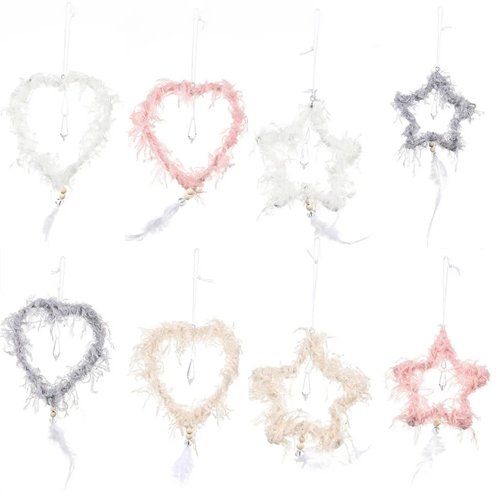 Рождественское украшение в рустикальном стиле для елки с надписью Merry