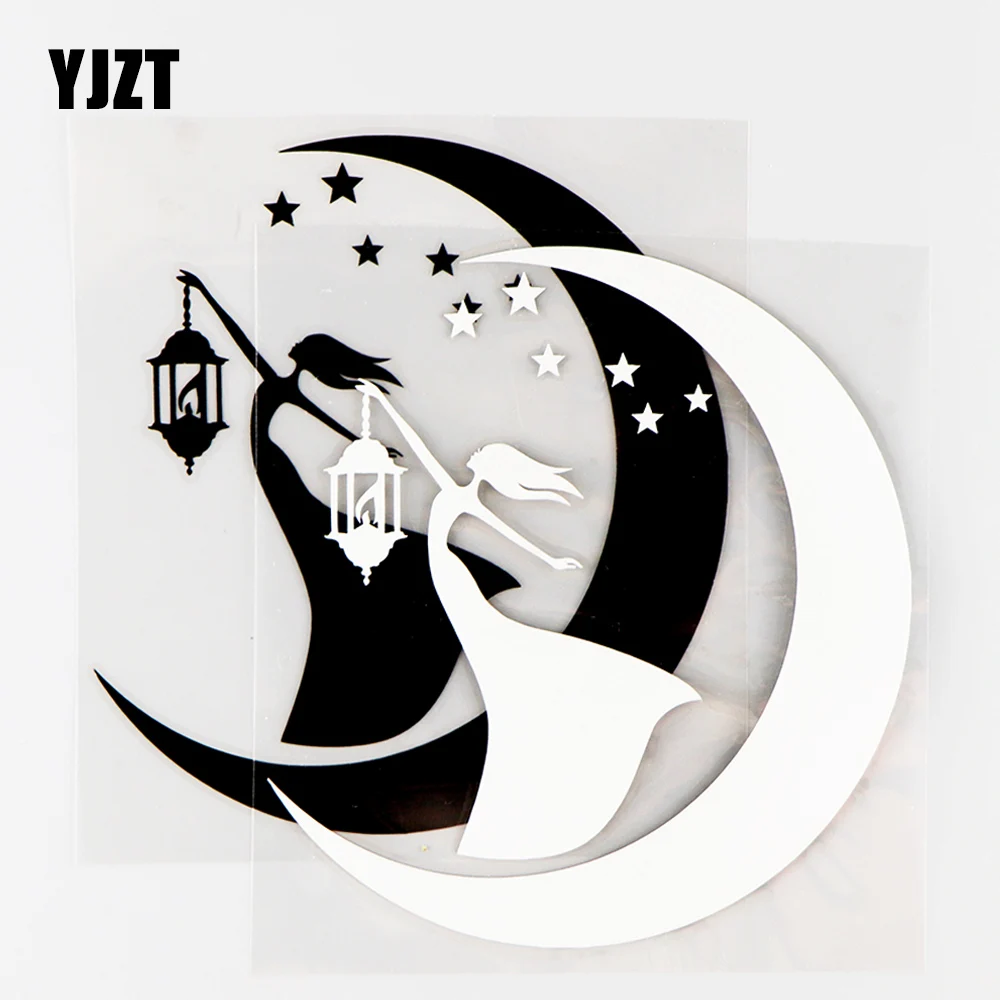 

Забавная виниловая наклейка, 12,8x13,8 см, 10-0674