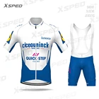 2020 велосипедная одежда, быстрое разрешение, Женский комплект, мужская команда, с коротким рукавом, гоночная форма, летний велосипедный костюм, MTB Ropa Ciclismo