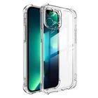 Толстый противоударный силиконовый чехол для телефона iPhone 12 11 13 Pro Max X Xr, защитный чехол для объектива на iPhone 7 8 Plus, задняя крышка