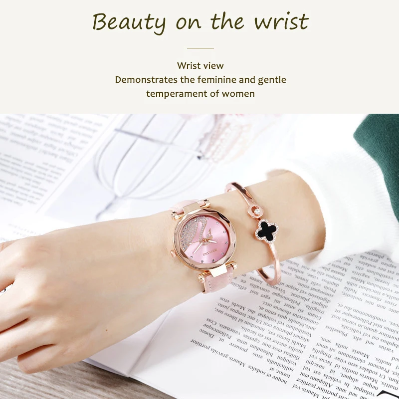 

2021 New Watch Women Simple Classic Fashion Small Dial Women's watches Leather Strap Quartz Clock Wrist Watches Gift Reloj mujer