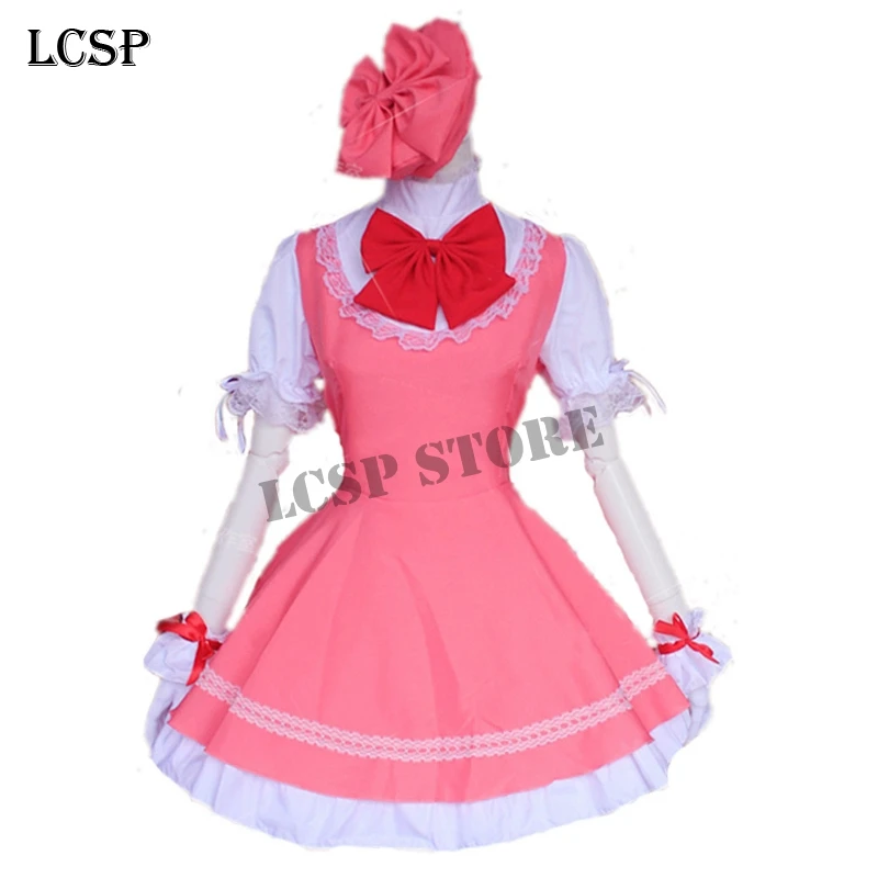 LCSP для костюмированной вечеринки по японскому аниме Cardcaptor Sakura Косплей КИНОМОТО