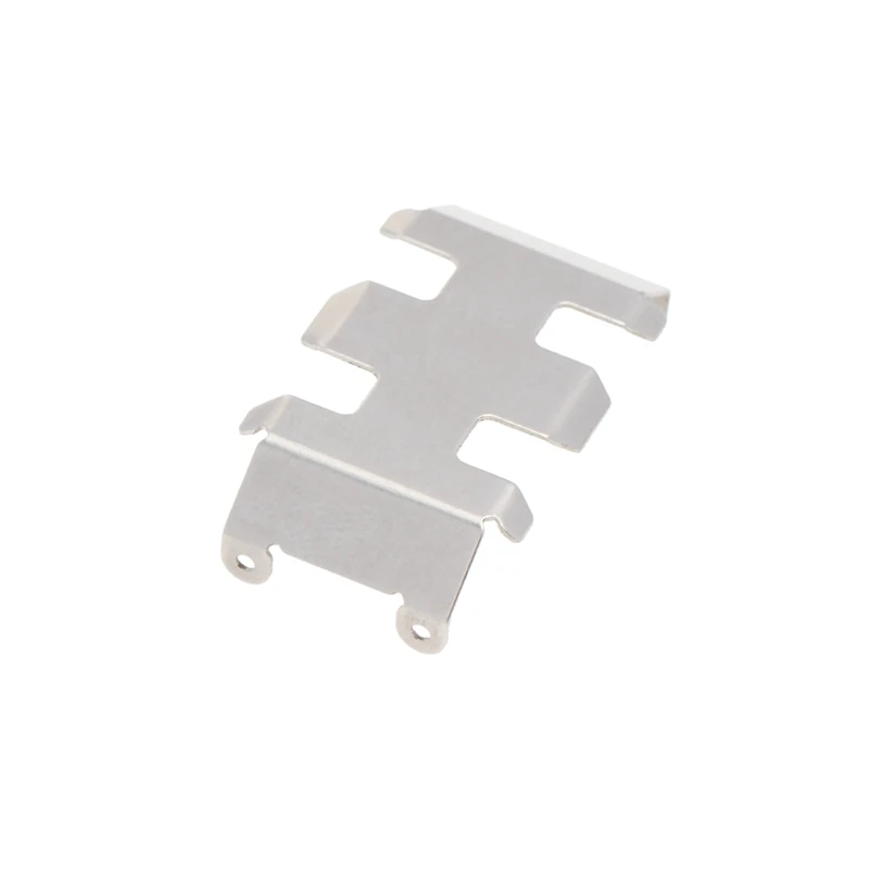 

Armor Protector Skid Plate for 1/24 RC Crawler Axial SCX24 90081 AXI00002 Parts & Metal Servo Mount Bracket