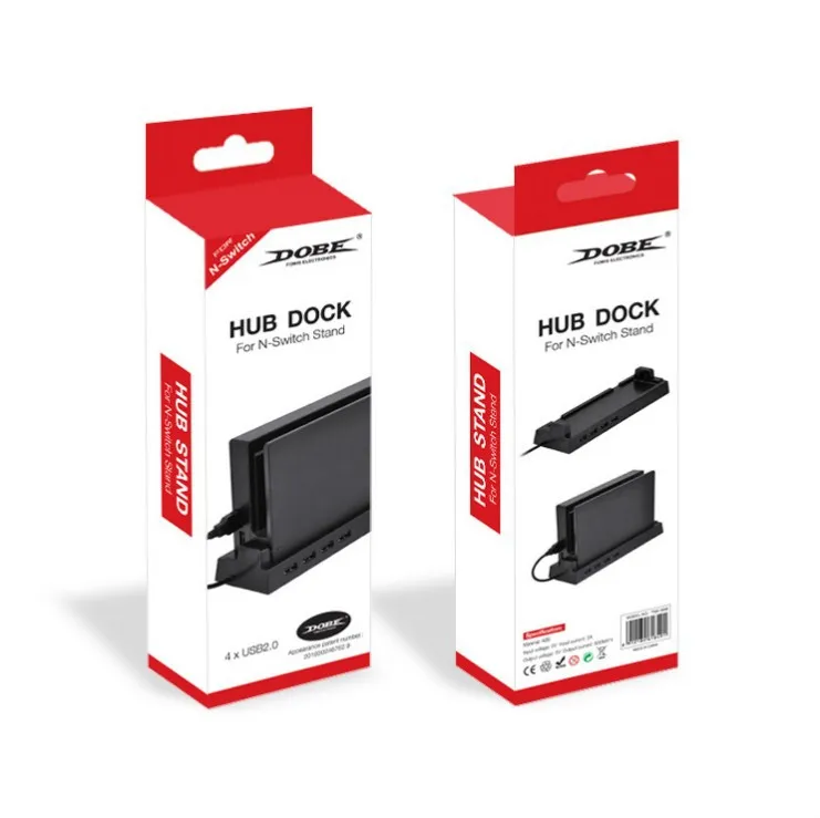 5 В/2 а USB 2 0 концентратор внешний 4 порта стенд с портом питания Micro порт для Nintendo