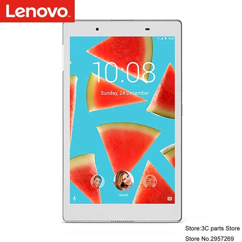 Lenovo Tab4 8 0 дюймов Android 7 1 TAB 4 8504N LTE планшетный ПК память на 2гб и 16Гб G 2G Ram 16G Rom 1280x800 IPS