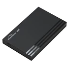 Чехол для внешнего жесткого диска 2,5 дюйма, SATA на USB 3,0, с карманом Type-C 3,1
