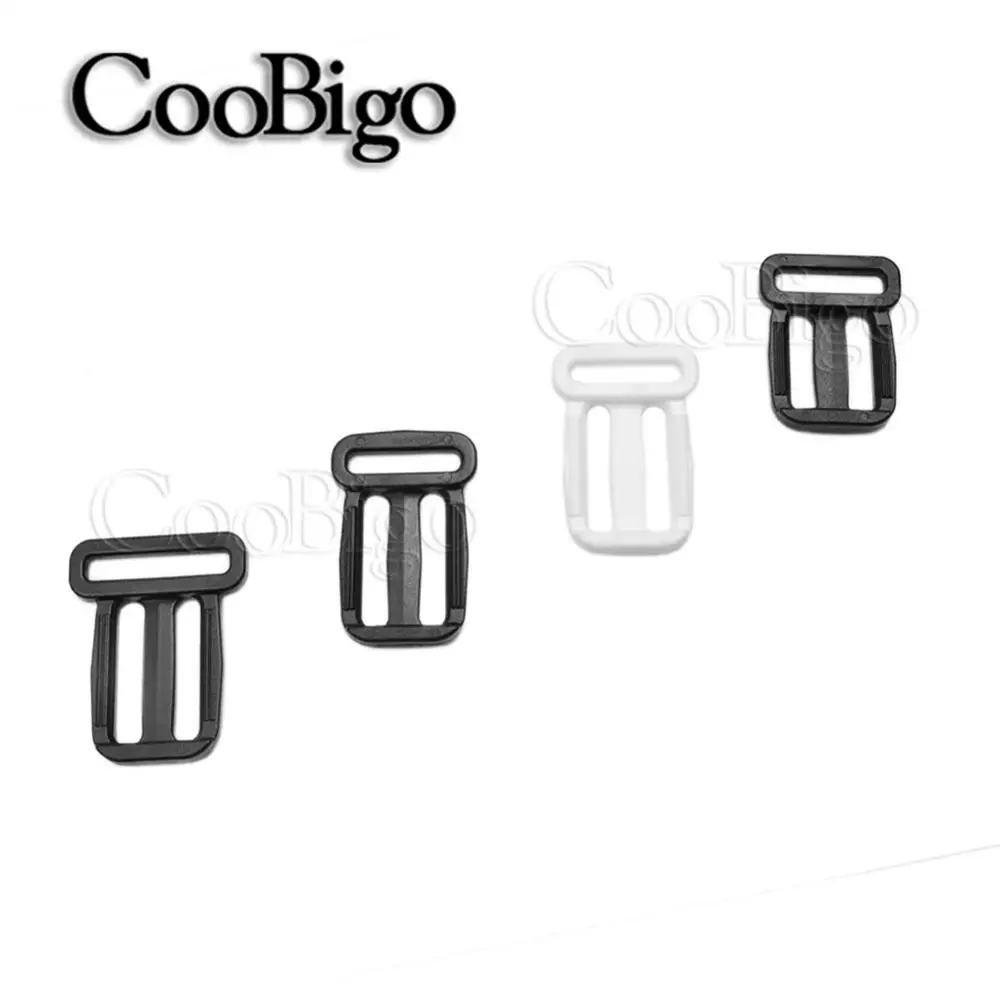 2 шт. многофункциональные пластиковые пряжки Слайдеры для собак|adjustable buckles|dual