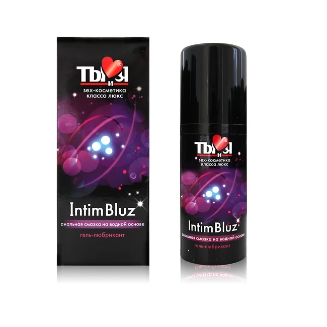 Гель-лубрикант Лаборатория &quotБиоритм&quot Ты и Я 20 г