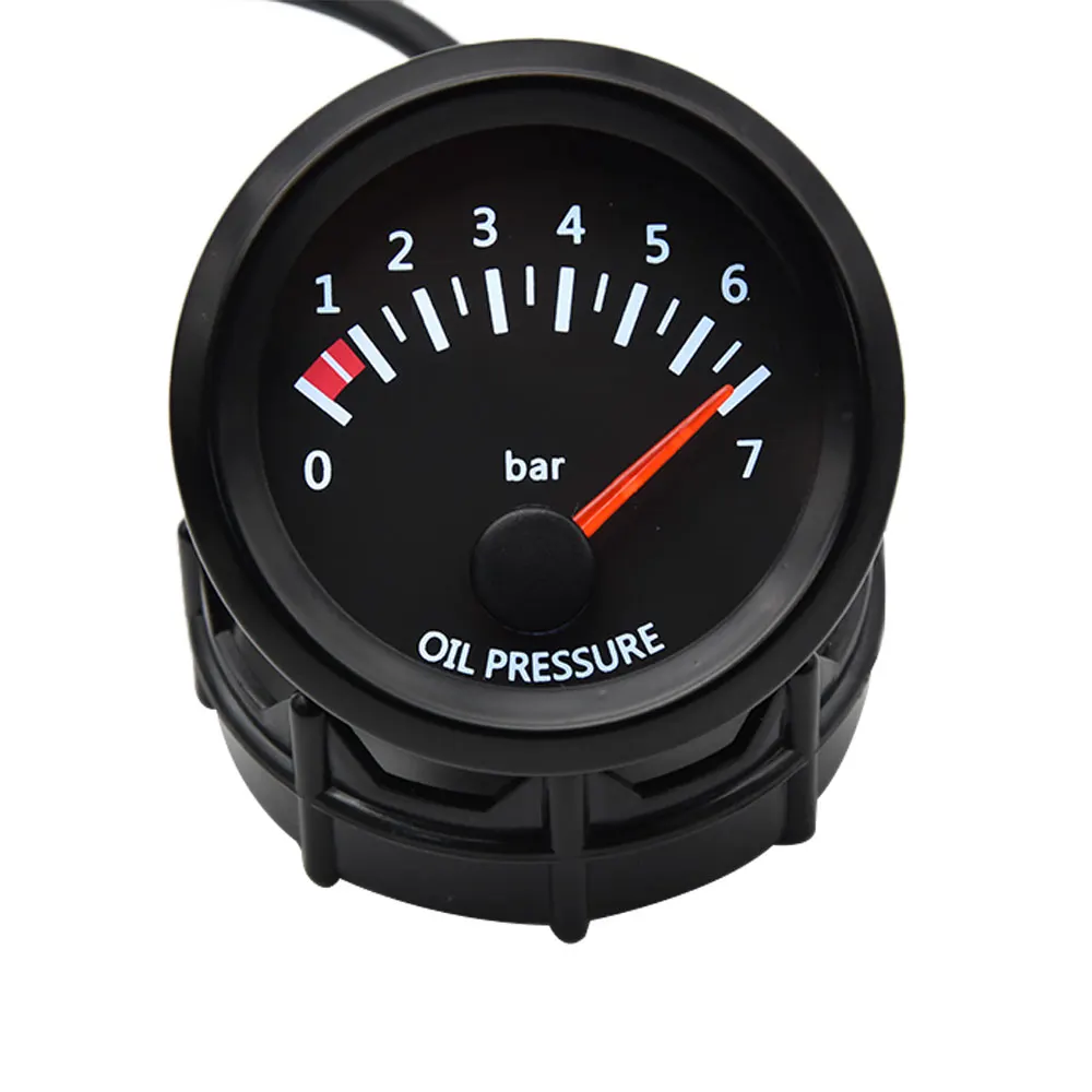 Измеритель температуры воды масла 52 мм 12 В|Датчики воды| |