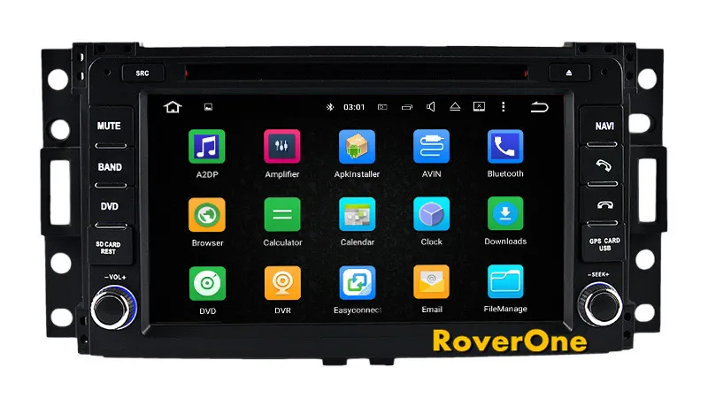 Автомагнитола для Hummer H3 2006 2010 Android 7 1 магнитола автомобиля стерео DVD GPS навигация