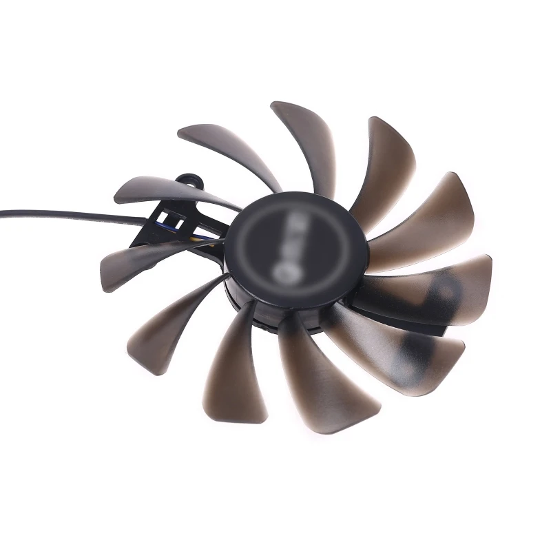 95 мм GALAX GeForce GTX1070 1070Ti охлаждающий вентилятор GPU для KFA2 AMP Core Graphics Fan F3MA |