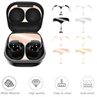 Металлическая Наклейка для наушников Samsung Galaxy Buds Pro, Пылезащитная и устойчивая к царапинам bluetooth-гарнитура, стикер для Samsung Buds Pro