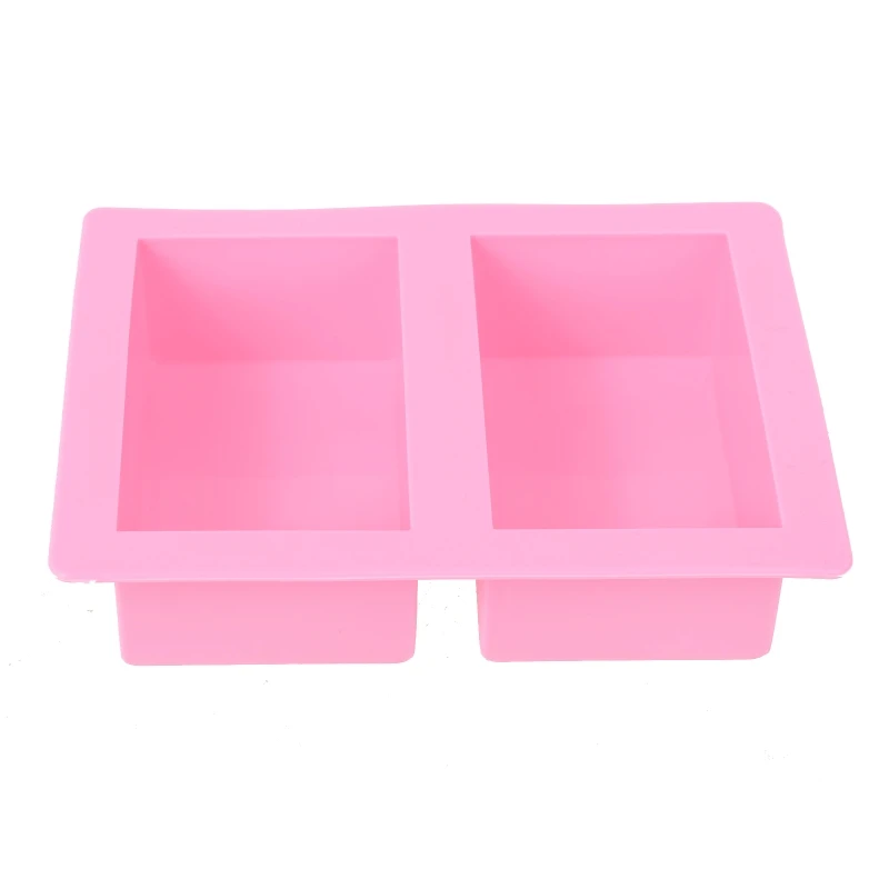 

Hot Silicone Ice Cube Candy Chocolate Cake Cookie Cupcake Molds Soap Mould DIY N1HF