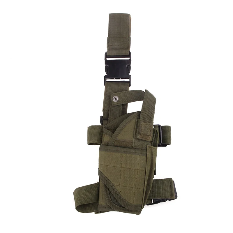 Хорошее качество Тактический Регулируемый страйкбол пистолет падение ноги