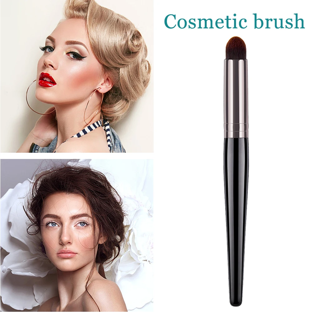 

Makeup Brushes Highlighter Eye Cosmetic Powder Foundation Eye Shadow Cosmetics Professional Eyebrows Soft Hair Brush